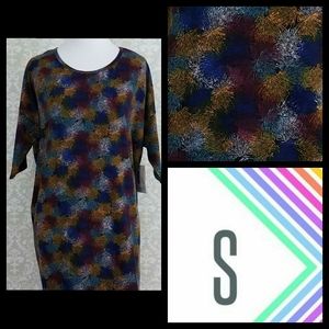 LulaRoe  Irma Tunic Small